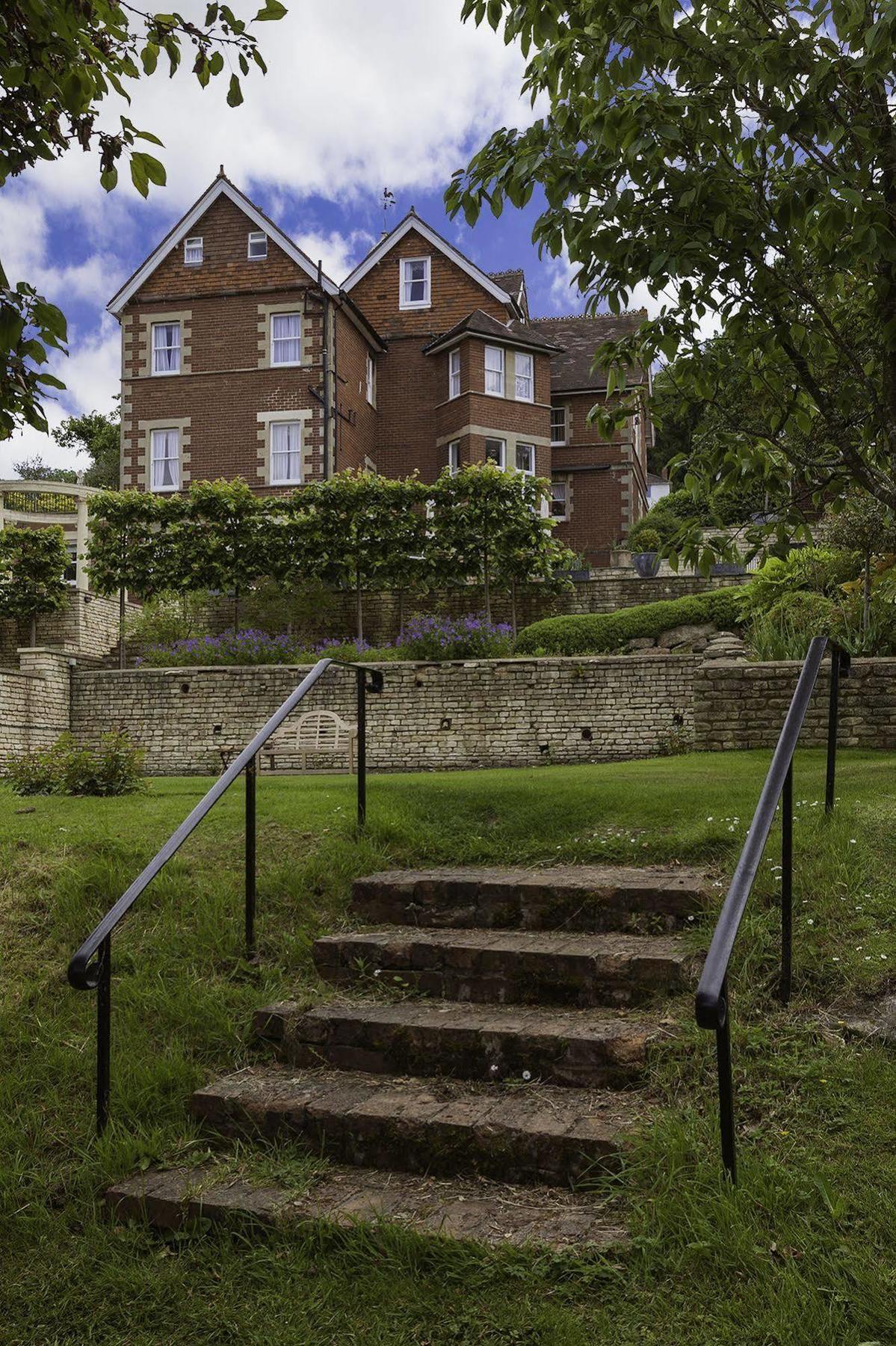 Tasburgh House Bath Exterior foto
