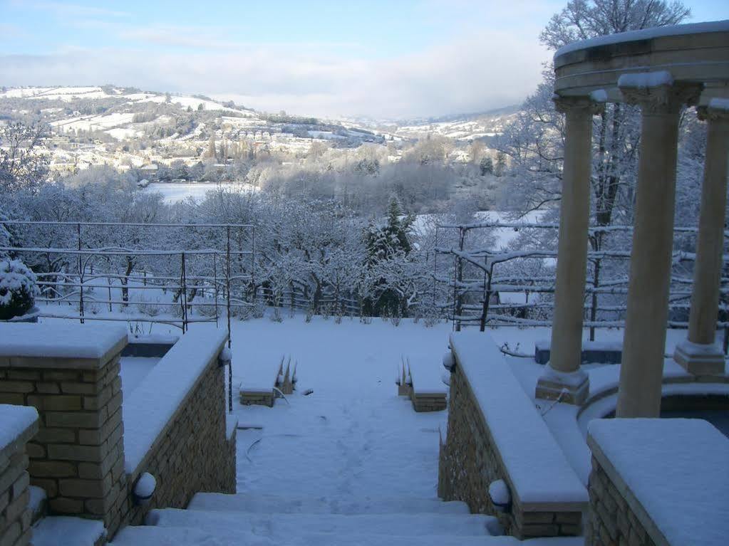 Tasburgh House Bath Exterior foto
